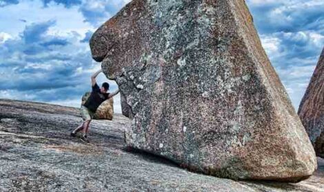 Would Ed Abbey Have Done It? Image